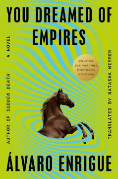 Cover of You dreamed of empires