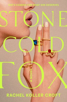Cover of Stone Cold Fox: A Novel
