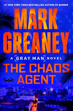 Cover of The chaos agent