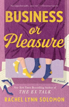 Cover of Business or Pleasure