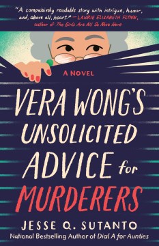 Cover of Vera Wong's Unsolicited Advice for Murderers