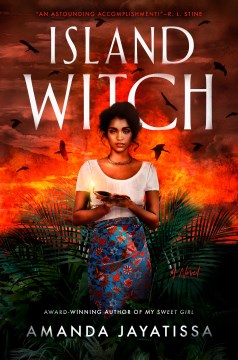 Cover of Island witch