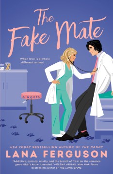 Cover of The Fake Mate