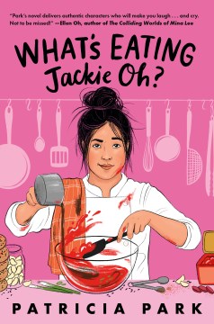 Cover of What's eating Jackie Oh?