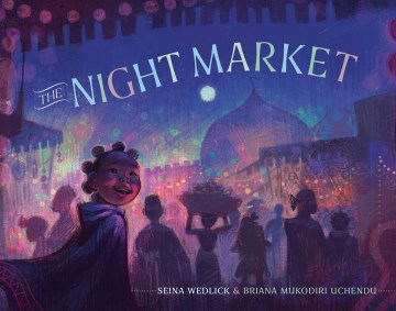 Cover of The Night Market 