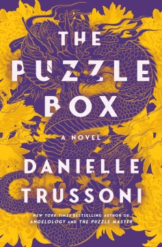 Cover of The puzzle box : a novel