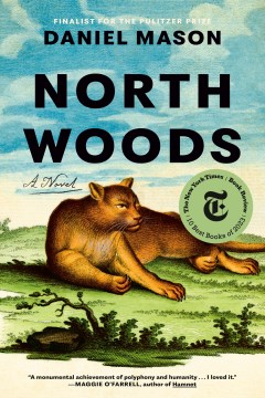 Cover of North woods : a novel