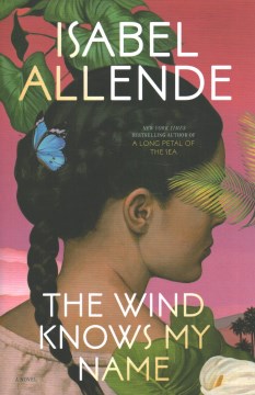 Cover of The wind knows my name : a novel