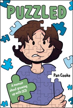 Cover of Puzzled : a memoir of growing up with OCD
