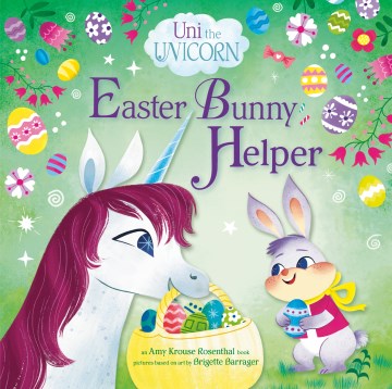 Cover of Easter Bunny helper