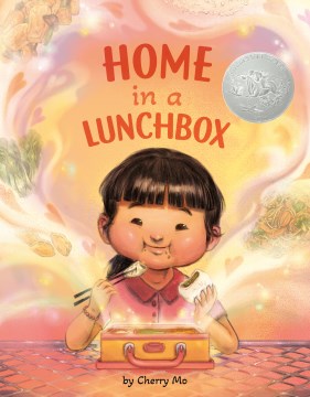 Cover of Home in a Lunchbox