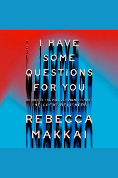 Cover image for I Have Some Questions for You