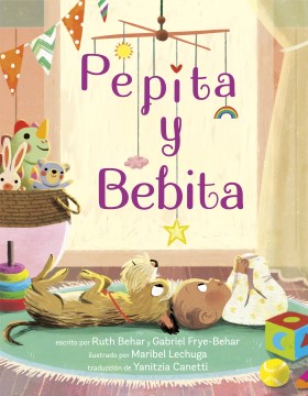 Cover image for Pepita Y Bebita/ Pepita Meets Bebita