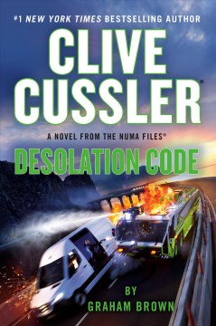 Cover of Desolation code : a novel