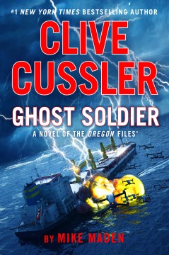 Cover of Ghost soldier