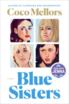 Cover of Blue sisters : a novel