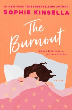 Cover of The burnout : a novel