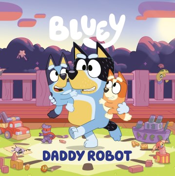 Cover of Daddy robot