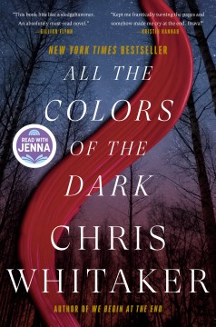 Cover of All the colors of the dark : a novel