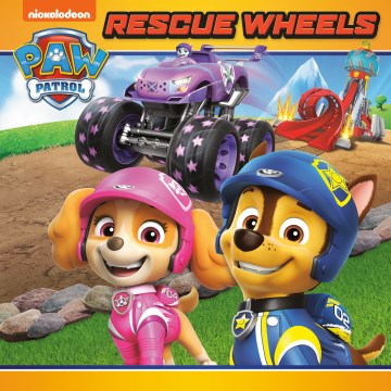 Cover of Rescue wheels