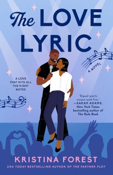 Cover of The love lyric