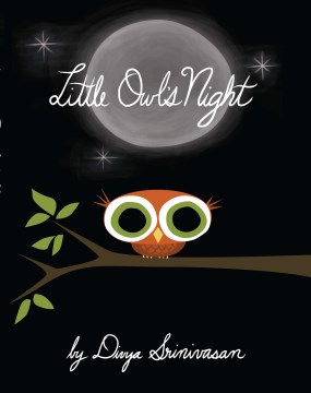 Cover of Little Owl's night