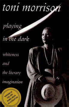 Cover of Playing in the Dark: Whiteness and the Literary Imagination