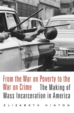 Cover of From the War on Poverty to the War on Crime