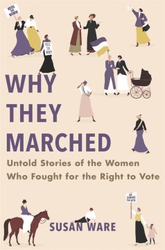 Cover of Why They Marched