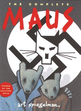 Cover of Maus: A Survivor's Tale