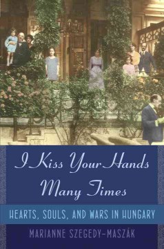 Cover image for I Kiss Your Hands Many Times