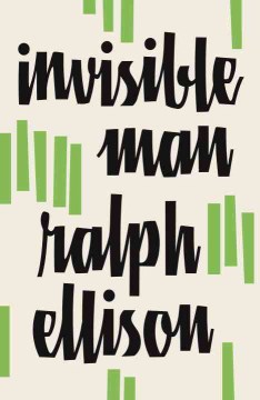 Cover of Invisible Man