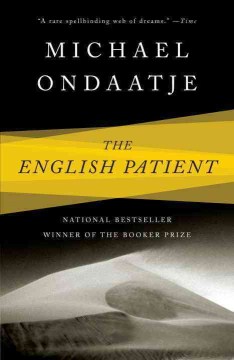 Cover of The English Patient