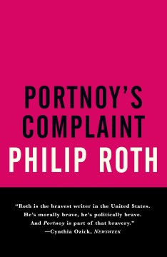 Cover of Portnoy's Complaint