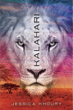 Cover image for Kalahari