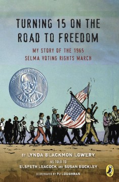 Cover image for Turning 15 on the Road to Freedom