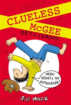 Cover image for Clueless Mcgee Gets Famous