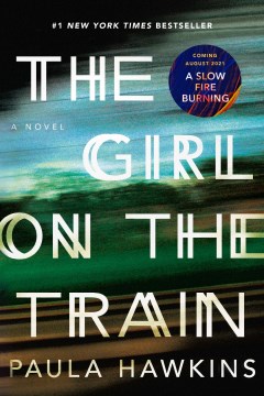 Cover image for The Girl on the Train
