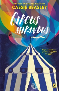 Cover image for Circus Mirandus
