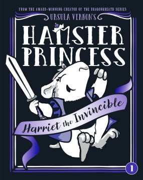 Cover image for Hamster Princess