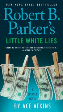 Cover image for Robert B. Parker's Little White Lies