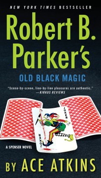 Cover image for Robert B. Parker's Old Black Magic