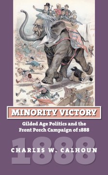 Cover of Minority Victory