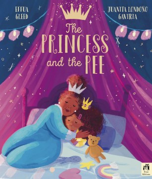 Cover of The Princess and the Pee