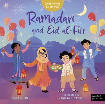 Cover of Ramadan and Eid Al-Fitr