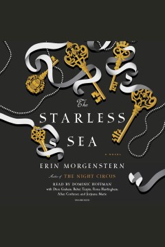 Cover image for The Starless Sea