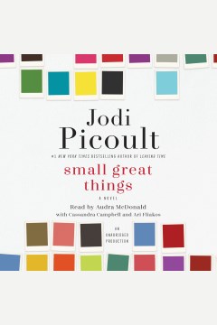 Cover image for Small Great Things