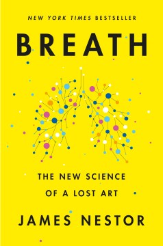 Cover of Breath : the new science of a lost art