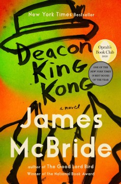 Cover of Deacon King Kong: A Novel