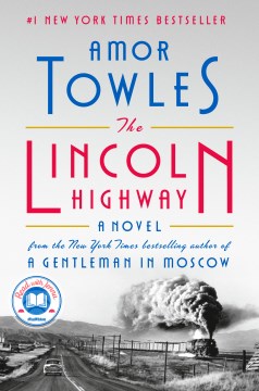 Cover of The Lincoln highway